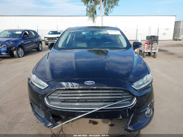 46079084 :رقم المزاد ، 3FA6P0LUXGR194556 vin ، 2016 Ford Fusion Hybrid Se مزاد بيع