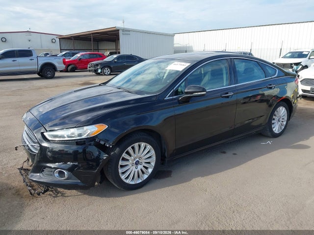 46079084 :رقم المزاد ، 3FA6P0LUXGR194556 vin ، 2016 Ford Fusion Hybrid Se مزاد بيع