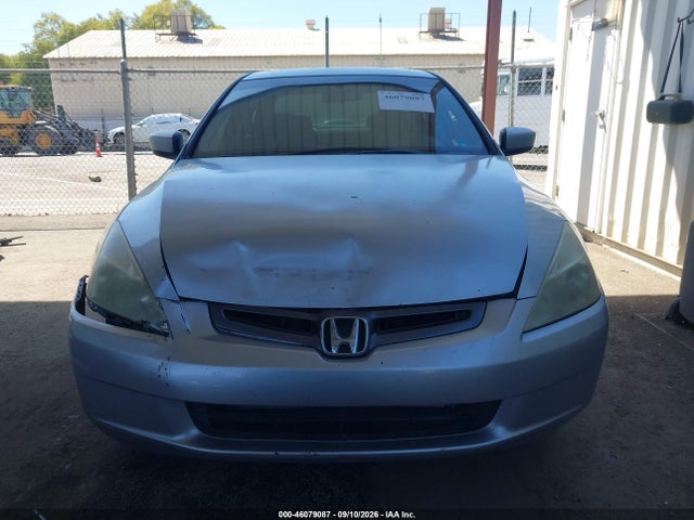 2003 Honda Accord 2.4 Ex მანქანა იყიდება აუქციონზე, vin: JHMCM566X3C013897, აუქციონის ნომერი: 46079087
