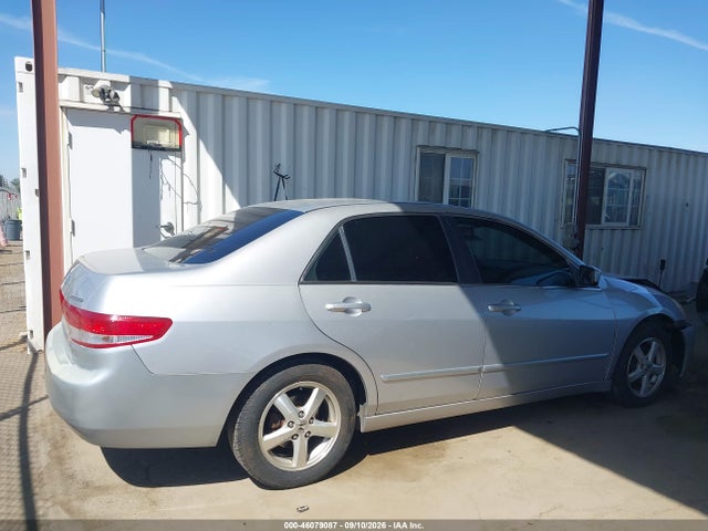 2003 Honda Accord 2.4 Ex მანქანა იყიდება აუქციონზე, vin: JHMCM566X3C013897, აუქციონის ნომერი: 46079087