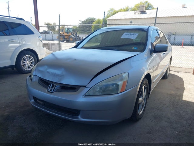 2003 Honda Accord 2.4 Ex მანქანა იყიდება აუქციონზე, vin: JHMCM566X3C013897, აუქციონის ნომერი: 46079087