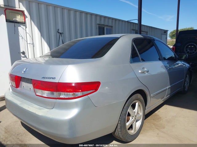 2003 Honda Accord 2.4 Ex მანქანა იყიდება აუქციონზე, vin: JHMCM566X3C013897, აუქციონის ნომერი: 46079087