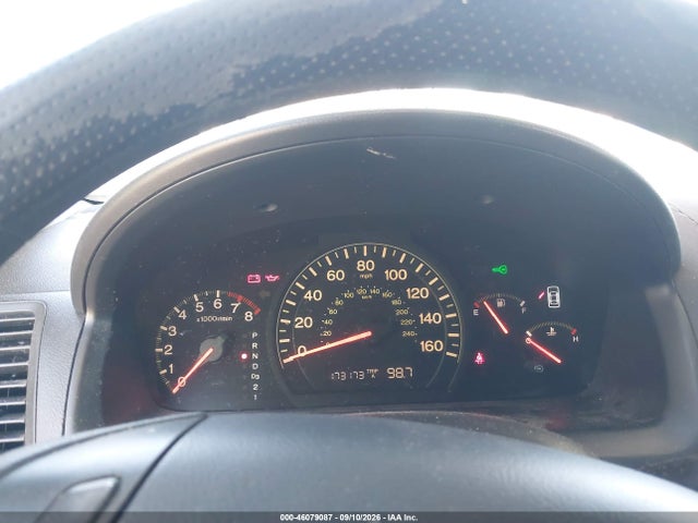 2003 Honda Accord 2.4 Ex მანქანა იყიდება აუქციონზე, vin: JHMCM566X3C013897, აუქციონის ნომერი: 46079087