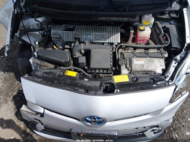 Продаж на аукціоні авто 2012 Toyota Prius Three, vin: JTDKN3DUXC5461609, номер лоту: 46079089
