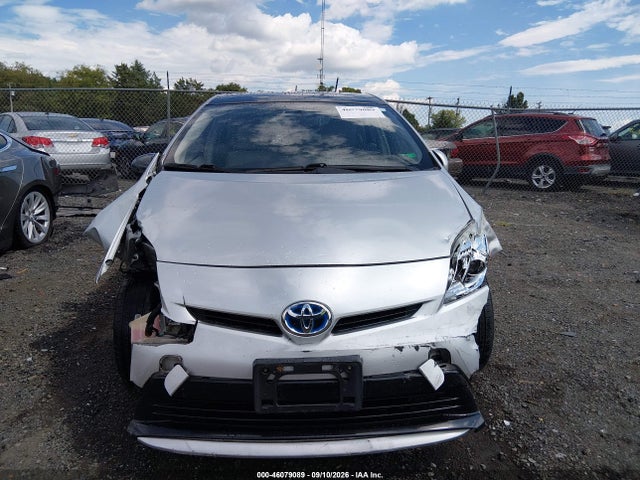 Продаж на аукціоні авто 2012 Toyota Prius Three, vin: JTDKN3DUXC5461609, номер лоту: 46079089