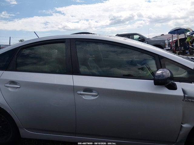 Продаж на аукціоні авто 2012 Toyota Prius Three, vin: JTDKN3DUXC5461609, номер лоту: 46079089