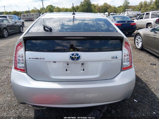 Продаж на аукціоні авто 2012 Toyota Prius Three, vin: JTDKN3DUXC5461609, номер лоту: 46079089