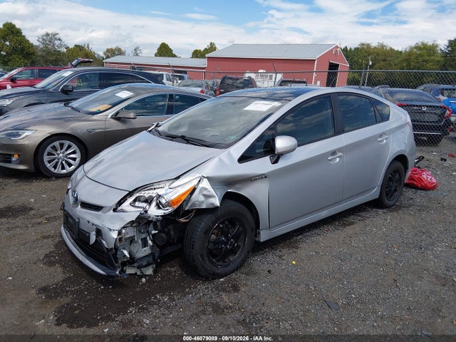 Продаж на аукціоні авто 2012 Toyota Prius Three, vin: JTDKN3DUXC5461609, номер лоту: 46079089