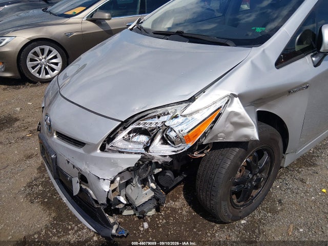 Продаж на аукціоні авто 2012 Toyota Prius Three, vin: JTDKN3DUXC5461609, номер лоту: 46079089