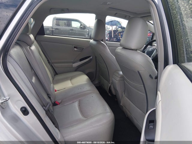 Продаж на аукціоні авто 2012 Toyota Prius Three, vin: JTDKN3DUXC5461609, номер лоту: 46079089