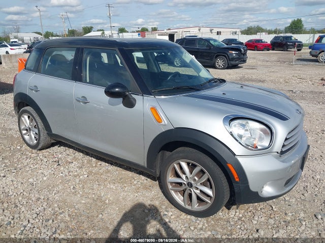 Продаж на аукціоні авто 2014 Mini Countryman Cooper, vin: WMWZB3C53EWR37937, номер лоту: 46079090