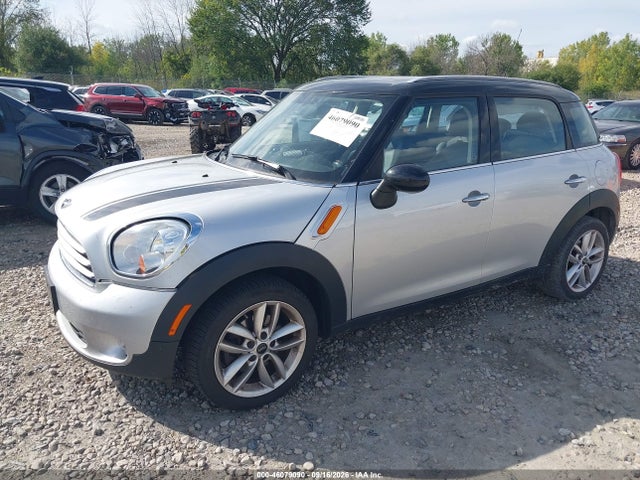 Продаж на аукціоні авто 2014 Mini Countryman Cooper, vin: WMWZB3C53EWR37937, номер лоту: 46079090