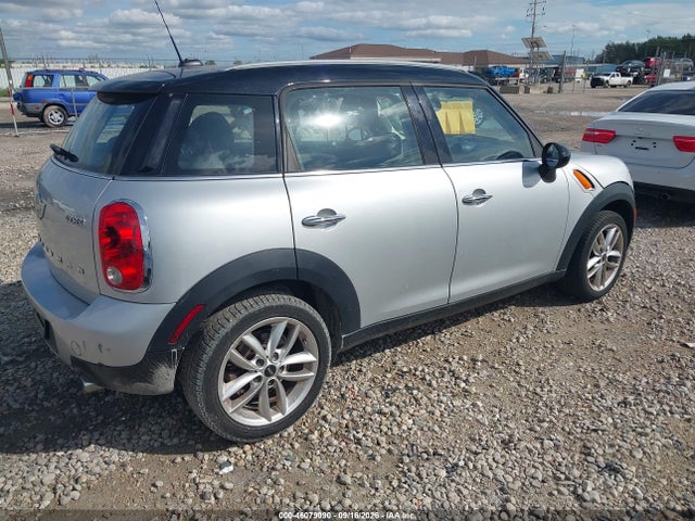Продаж на аукціоні авто 2014 Mini Countryman Cooper, vin: WMWZB3C53EWR37937, номер лоту: 46079090