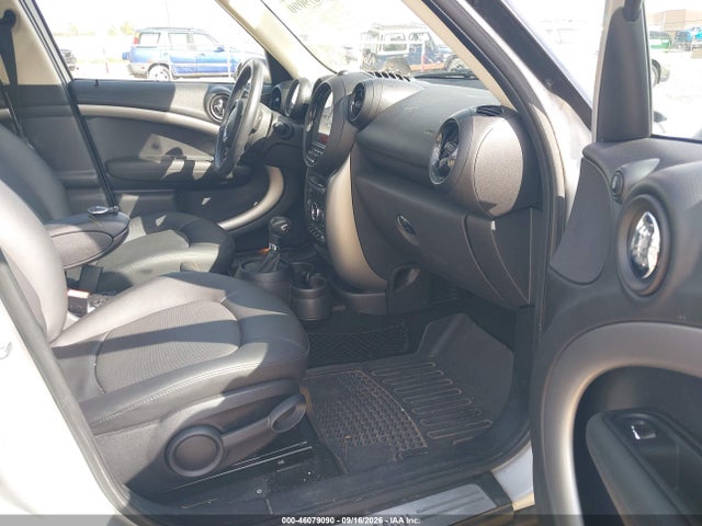 Продаж на аукціоні авто 2014 Mini Countryman Cooper, vin: WMWZB3C53EWR37937, номер лоту: 46079090