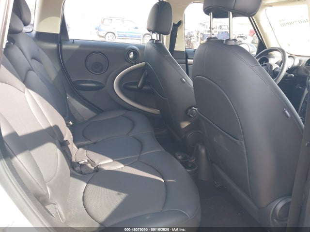 Продаж на аукціоні авто 2014 Mini Countryman Cooper, vin: WMWZB3C53EWR37937, номер лоту: 46079090