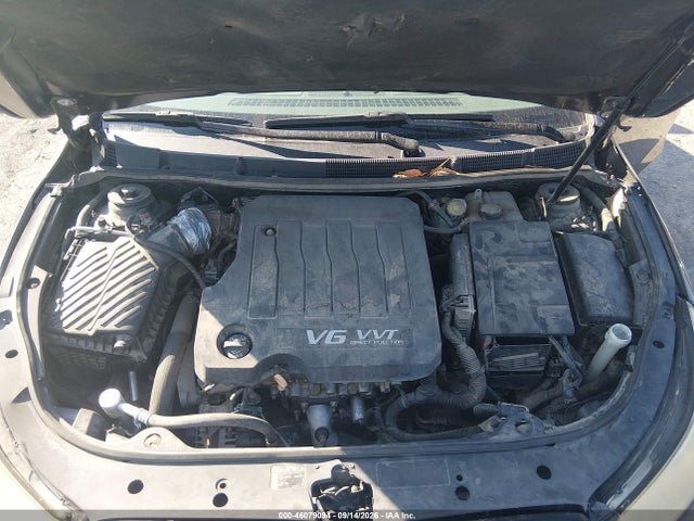 2013 Buick Lacrosse Leather Group მანქანა იყიდება აუქციონზე, vin: 1G4GC5E34DF166865, აუქციონის ნომერი: 46079094