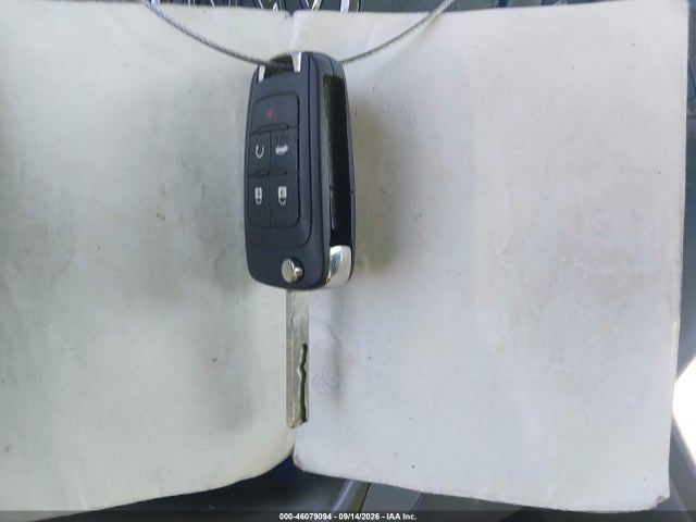 2013 Buick Lacrosse Leather Group მანქანა იყიდება აუქციონზე, vin: 1G4GC5E34DF166865, აუქციონის ნომერი: 46079094