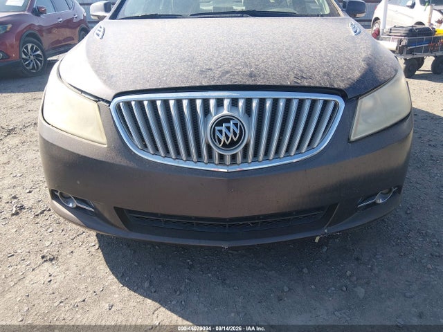 2013 Buick Lacrosse Leather Group მანქანა იყიდება აუქციონზე, vin: 1G4GC5E34DF166865, აუქციონის ნომერი: 46079094