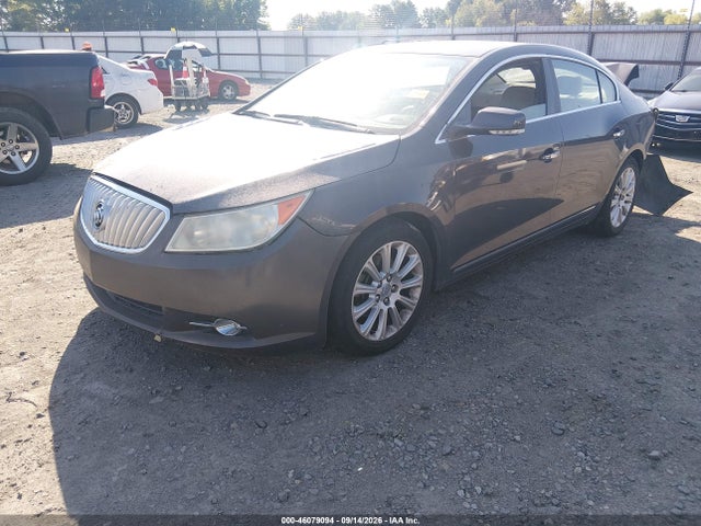 2013 Buick Lacrosse Leather Group მანქანა იყიდება აუქციონზე, vin: 1G4GC5E34DF166865, აუქციონის ნომერი: 46079094