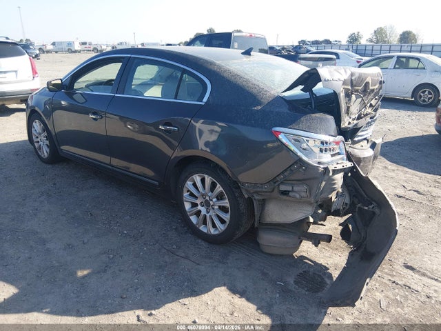 2013 Buick Lacrosse Leather Group მანქანა იყიდება აუქციონზე, vin: 1G4GC5E34DF166865, აუქციონის ნომერი: 46079094