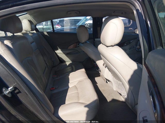 2013 Buick Lacrosse Leather Group მანქანა იყიდება აუქციონზე, vin: 1G4GC5E34DF166865, აუქციონის ნომერი: 46079094