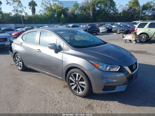 Продаж на аукціоні авто 2021 Nissan Versa Sv Xtronic Cvt, vin: 3N1CN8EV6ML827031, номер лоту: 46079097