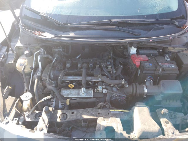 Продажа на аукционе авто 2021 Nissan Versa Sv Xtronic Cvt, vin: 3N1CN8EV6ML827031, номер лота: 46079097