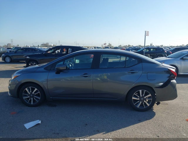 Продажа на аукционе авто 2021 Nissan Versa Sv Xtronic Cvt, vin: 3N1CN8EV6ML827031, номер лота: 46079097