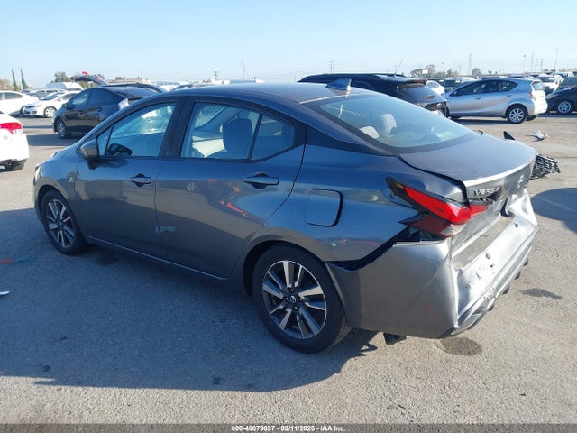 Продажа на аукционе авто 2021 Nissan Versa Sv Xtronic Cvt, vin: 3N1CN8EV6ML827031, номер лота: 46079097