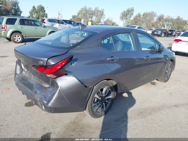 Продажа на аукционе авто 2021 Nissan Versa Sv Xtronic Cvt, vin: 3N1CN8EV6ML827031, номер лота: 46079097