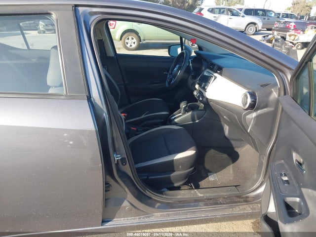 Продажа на аукционе авто 2021 Nissan Versa Sv Xtronic Cvt, vin: 3N1CN8EV6ML827031, номер лота: 46079097