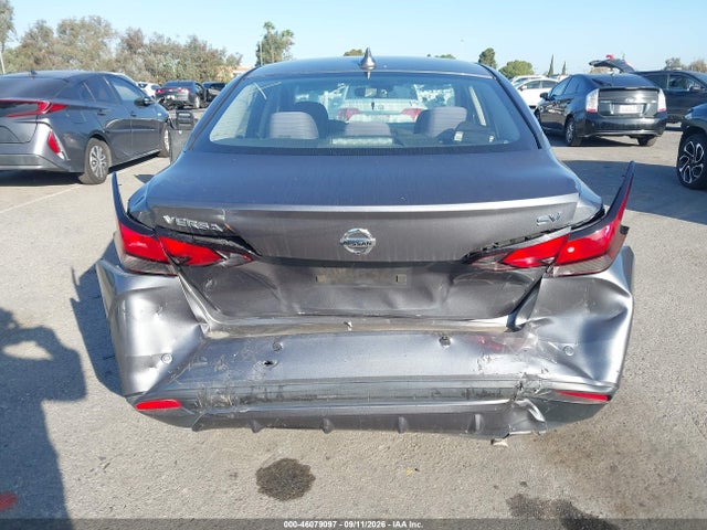 Продажа на аукционе авто 2021 Nissan Versa Sv Xtronic Cvt, vin: 3N1CN8EV6ML827031, номер лота: 46079097