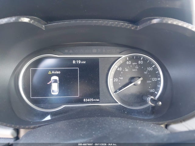 Продажа на аукционе авто 2021 Nissan Versa Sv Xtronic Cvt, vin: 3N1CN8EV6ML827031, номер лота: 46079097