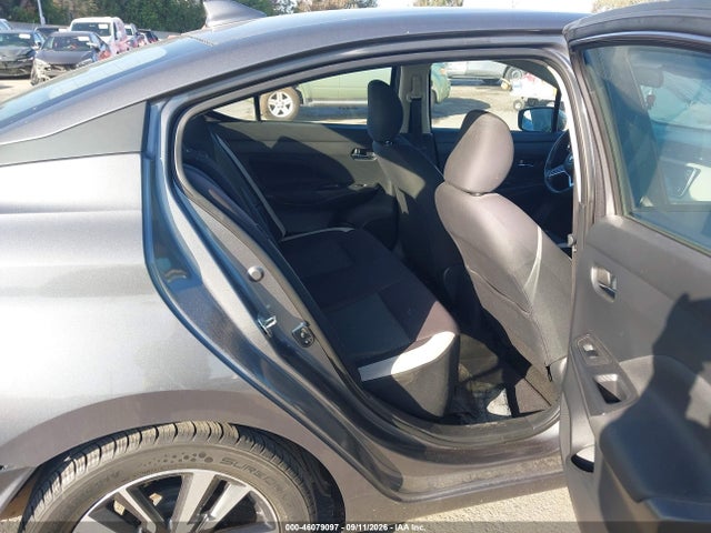 Продажа на аукционе авто 2021 Nissan Versa Sv Xtronic Cvt, vin: 3N1CN8EV6ML827031, номер лота: 46079097