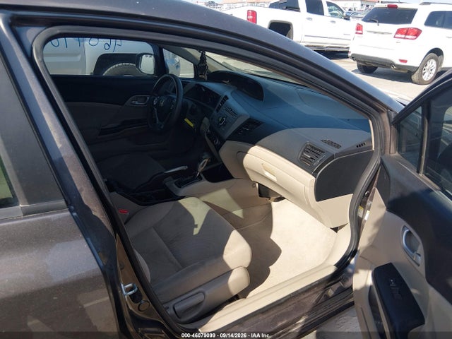 2012 Honda Civic Lx მანქანა იყიდება აუქციონზე, vin: 19XFB2F58CE005090, აუქციონის ნომერი: 46079099