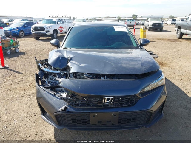Honda Civic Lx 2025 2HGFE2F2XSH582026 Image 13