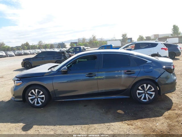Honda Civic Lx 2025 2HGFE2F2XSH582026 Image 15