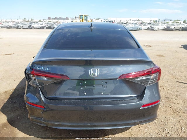 Honda Civic Lx 2025 2HGFE2F2XSH582026 Image 17