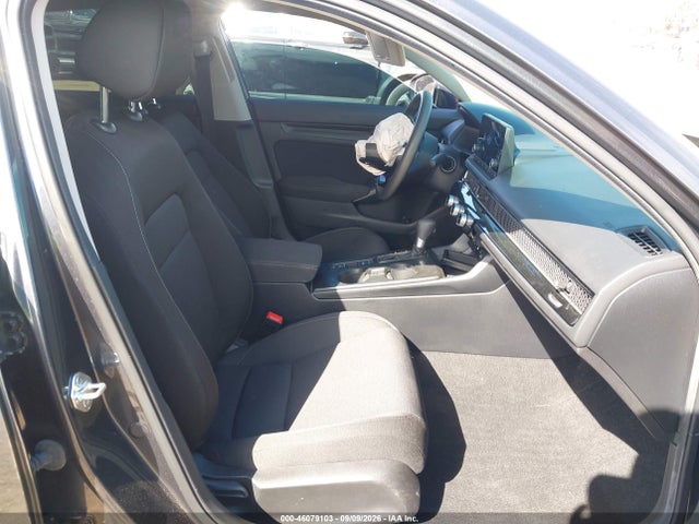 Honda Civic Lx 2025 2HGFE2F2XSH582026 Image 5