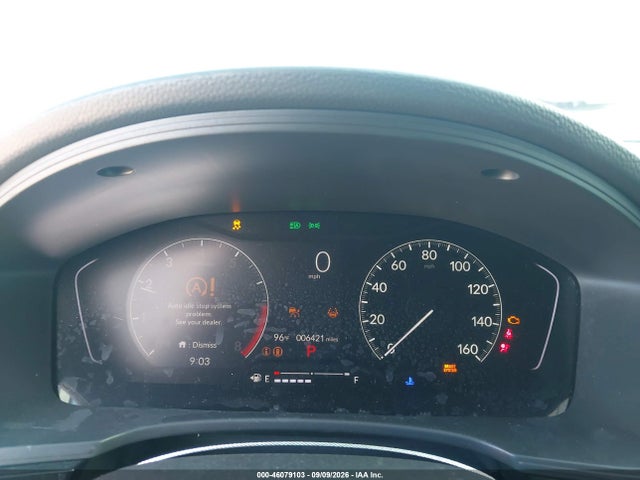 Honda Civic Lx 2025 2HGFE2F2XSH582026 Image 7