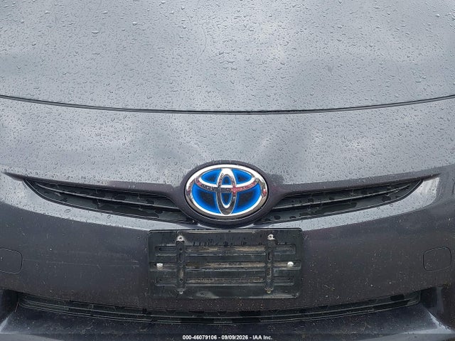 2011 Toyota Prius Three მანქანა იყიდება აუქციონზე, vin: JTDKN3DU1B5348761, აუქციონის ნომერი: 46079106