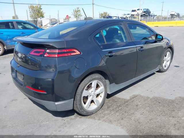 Chevrolet Volt 2015 1G1RD6E40FU139131 Image 4