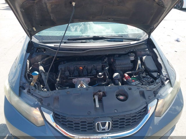 Aukcja sprzedaży 2013 Honda Civic Lx, vin: 19XFB2F56DE004148, numer aukcji: 46079116