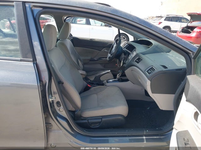 Aukcja sprzedaży 2013 Honda Civic Lx, vin: 19XFB2F56DE004148, numer aukcji: 46079116