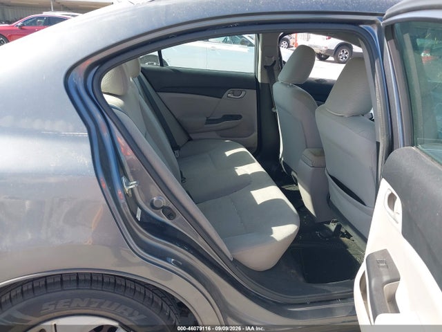 Aukcja sprzedaży 2013 Honda Civic Lx, vin: 19XFB2F56DE004148, numer aukcji: 46079116