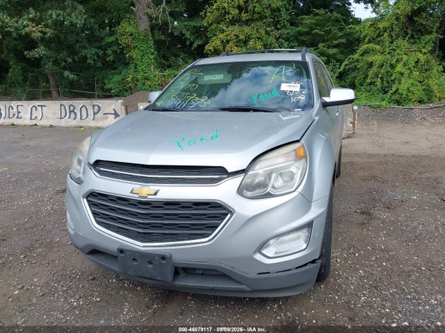46079117 :رقم المزاد ، 2GNFLFEK7H6273073 vin ، 2017 Chevrolet Equinox Lt مزاد بيع