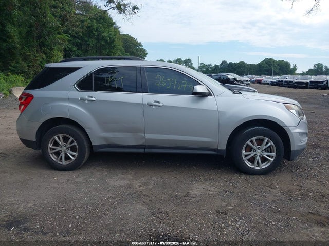 46079117 :رقم المزاد ، 2GNFLFEK7H6273073 vin ، 2017 Chevrolet Equinox Lt مزاد بيع