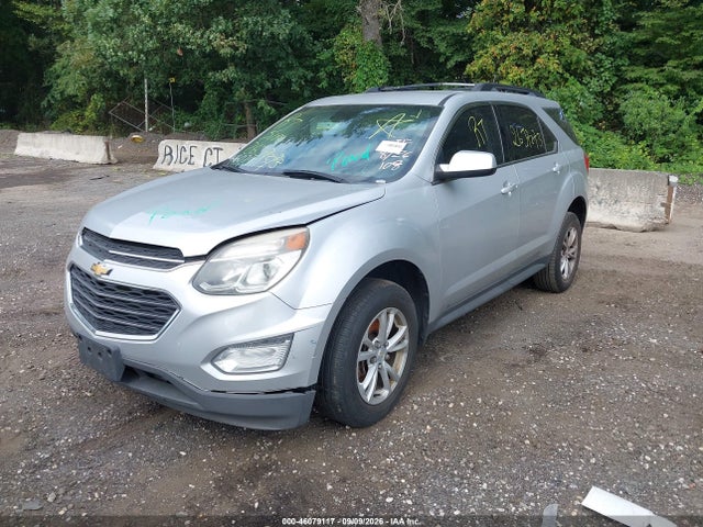 46079117 :رقم المزاد ، 2GNFLFEK7H6273073 vin ، 2017 Chevrolet Equinox Lt مزاد بيع