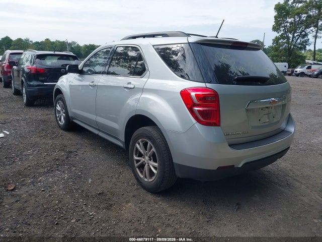 46079117 :رقم المزاد ، 2GNFLFEK7H6273073 vin ، 2017 Chevrolet Equinox Lt مزاد بيع