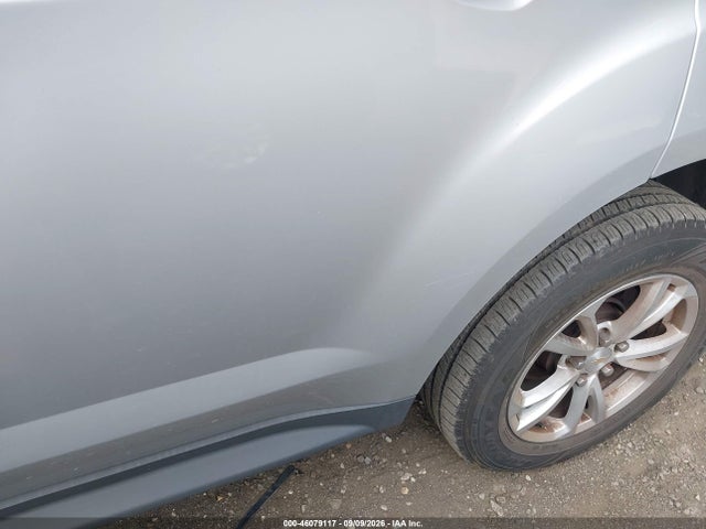 46079117 :رقم المزاد ، 2GNFLFEK7H6273073 vin ، 2017 Chevrolet Equinox Lt مزاد بيع
